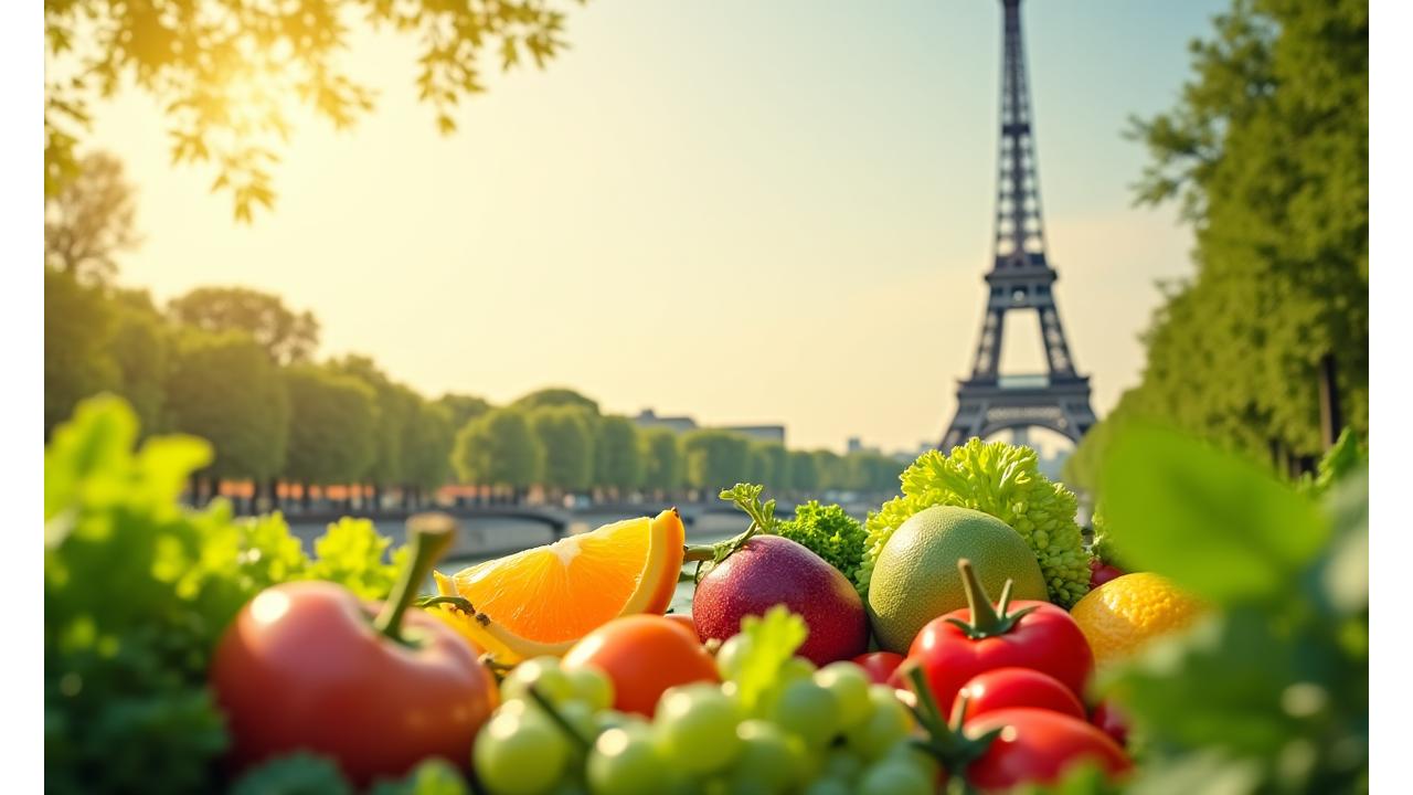 Nutrition santé Paris