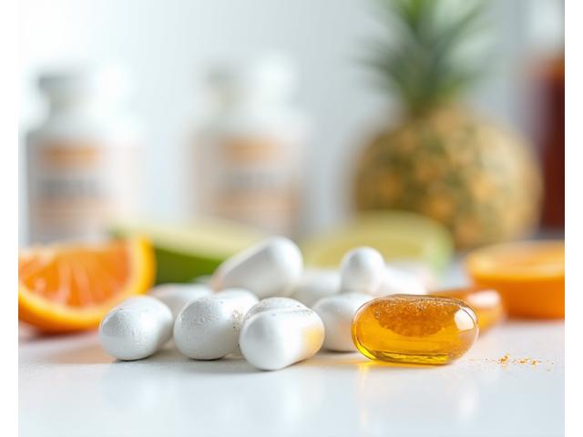 Micronutrition compléments alimentaires