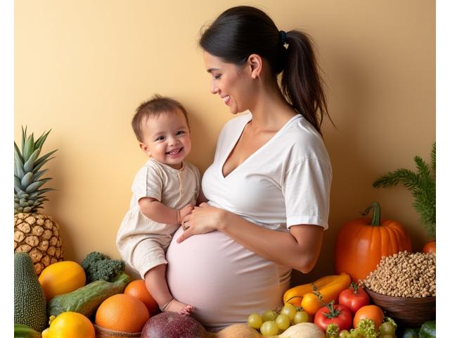 Nutrition grossesse et enfants